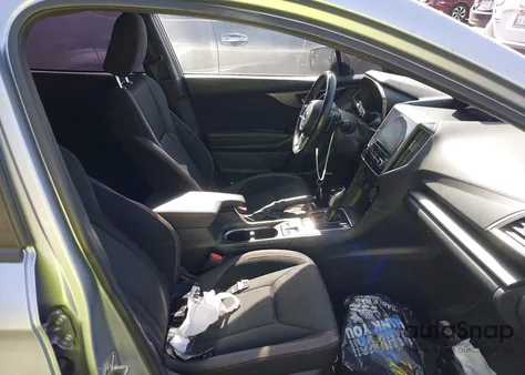 2019 Subaru Impreza 2.0I Sport from USA, damaged, VIN 4S3GTAM62K3731475